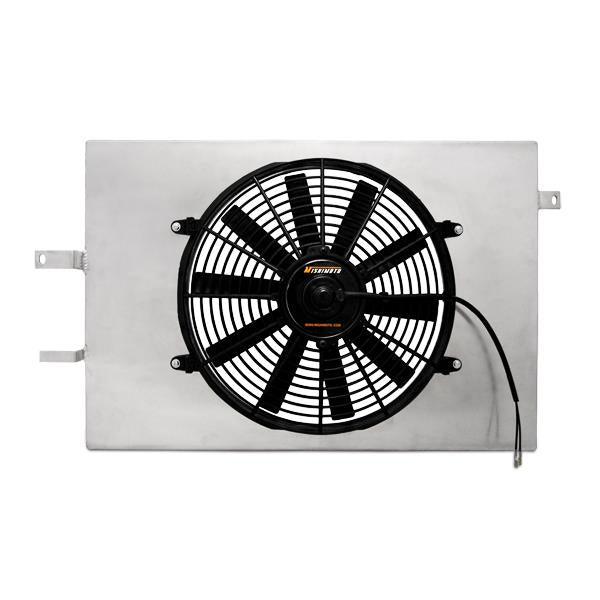 Mishimoto MMFS-MUS-94 94-96 Ford Mustang Aluminum Fan Shroud Kit (Does not fit with ABS Equipped Vehicle)