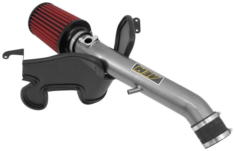 AEM Induction 21-806C 14-15 Lexus GS350 V6-3.5L F/I Gunmetal Gray Cold Air Intake