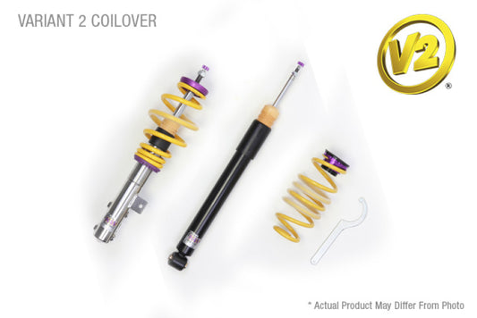 KW 152200CL Coilover Kit V2 BMW 3series G20 M340i RWD w/o EDC Sedan (exc. M3)