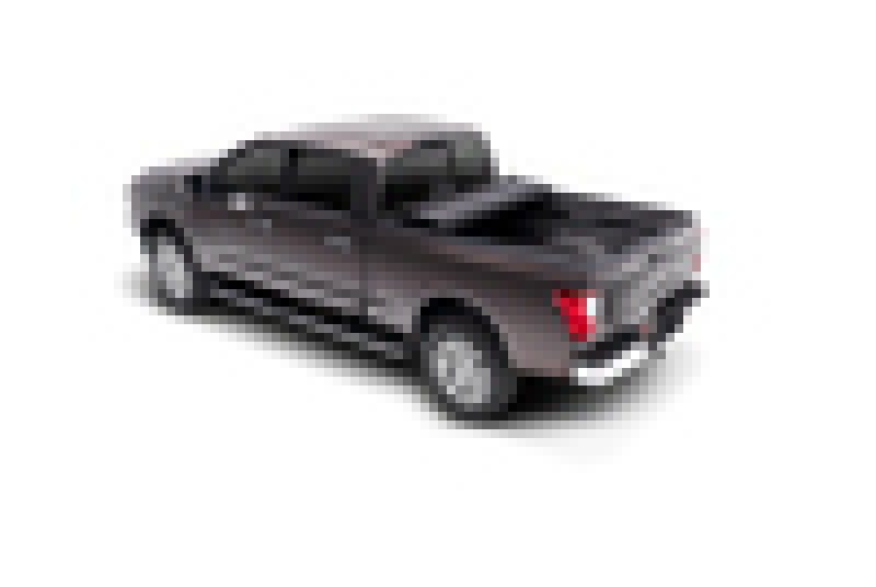 BAK 448524 16-20 Nissan Titan XD 6ft 6in Bed (w or w/o Track System) Flip MX4 Matte Finish