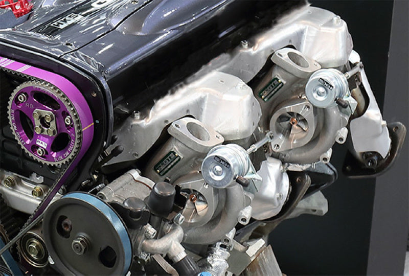 HKS 11004-AN014 GTIII 2530 SPORTS TURBINE KIT RB26