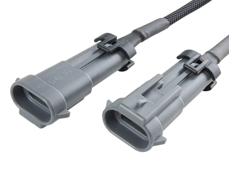 aFe 436-401001-N Suspension Logic Electronic Shock Modules w/ Large Connector 97-13 Chevrolet Corvette (C5/C6)