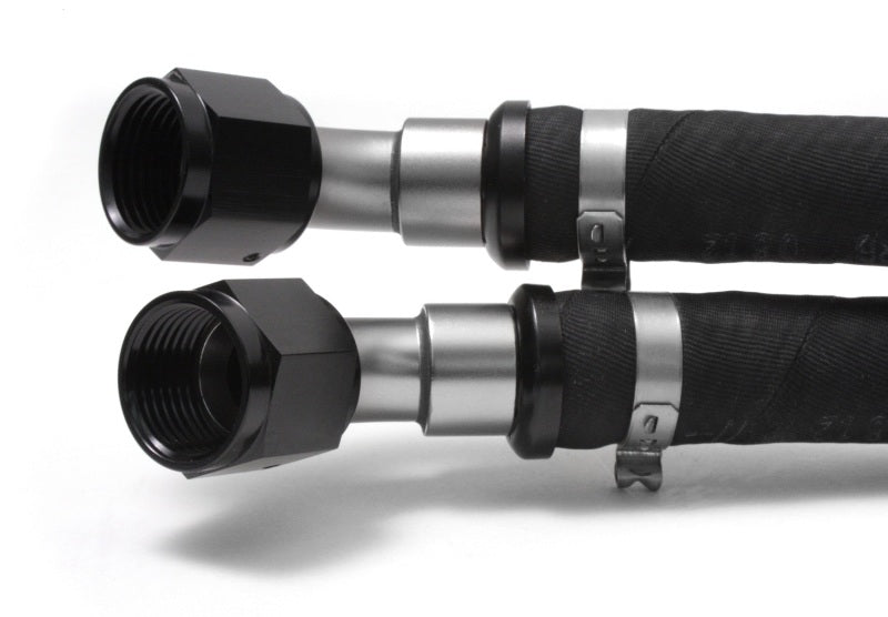 Perrin Performance PSP-OIL-111 PERRIN 15-21 Subaru WRX Engine Oil Cooler Full Kit