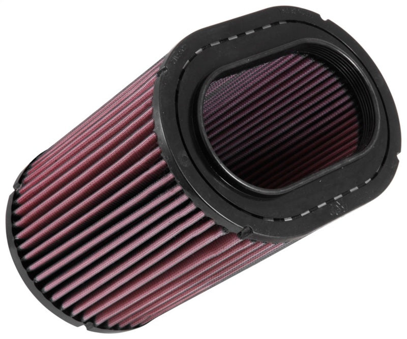 K&N Engineering E-0644 K&N 2017 Ford F250 Super Duty V8-6.7L DSL Replacement Drop In Air Filter