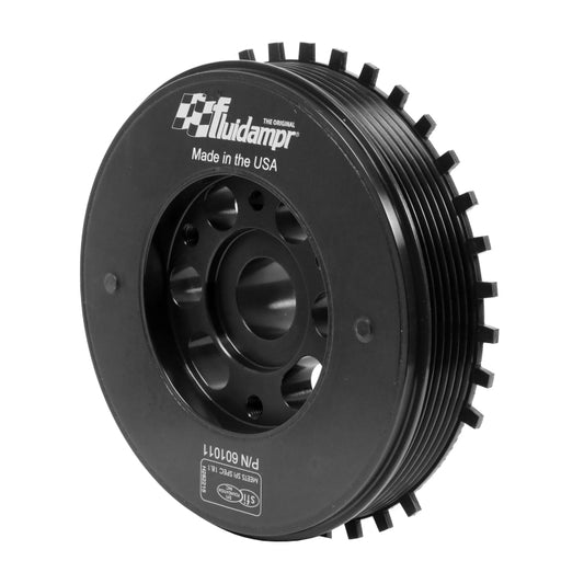 Fluidampr 601011 06-14 Madza MX-5 Miata 2.0L Steel Internally Balanced Damper