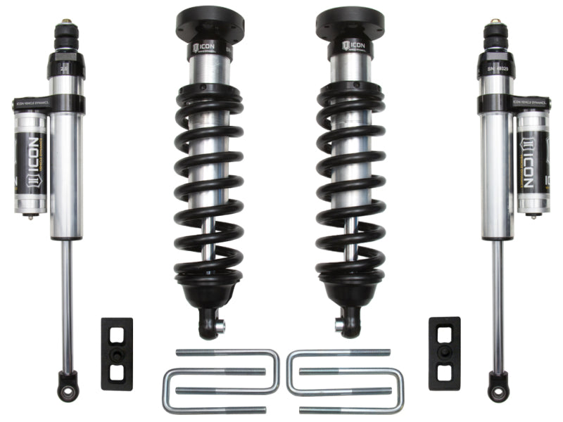ICON K53033 00-06 Toyota Tundra 0-2.5in Stage 3 Suspension System