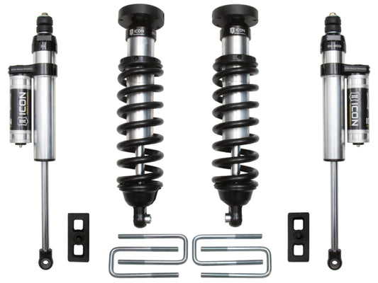 ICON K53033 00-06 Toyota Tundra 0-2.5in Stage 3 Suspension System