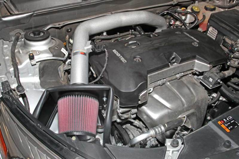 K&N Engineering 69-4529TS K&N 13-14 Chevy Malibu 3.6L 69 Series Typhoon Perf Intake Kit