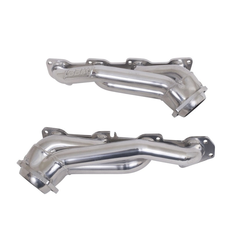 BBK 40120 05-15 Dodge Challenger Charger 5.7 Hemi Shorty Tuned Length Exhaust Headers 1-3/4 Silver Ceramic