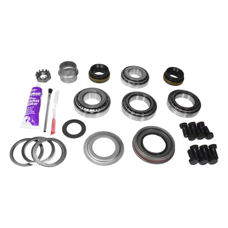 Yukon Gear & Axle YK D60SR Yukon Gear Master Overhaul Kit for 2017+ Ford Dana 60 Front Differential