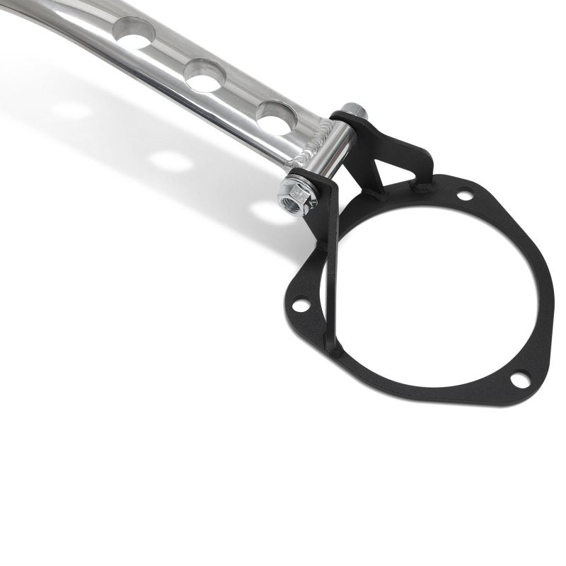 BLOX Racing BXSS-50021-FR 2015+ Subaru WRX STi Front Strut Tower Bar w/ Holes