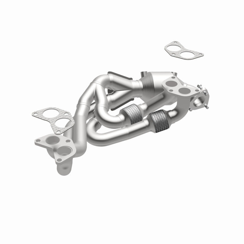 Magnaflow 52587 MagnaFlow Conv Direct Fit OEM 16-17 Subaru Impreza/Forester Underbody
