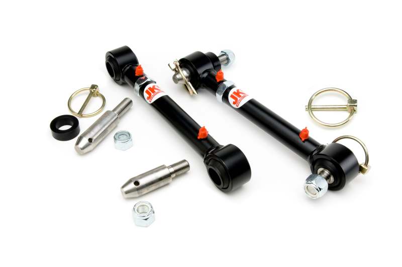 JKS Manufacturing JKS2030 Jeep Wrangler JK Quicker Disconnect Sway Bar Links 0-2in Lift