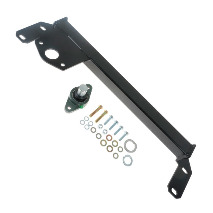 Synergy Mfg 8557-04 Synergy 94-02 Dodge RAM 1500/2500/3500 4WD Steering Box Brace