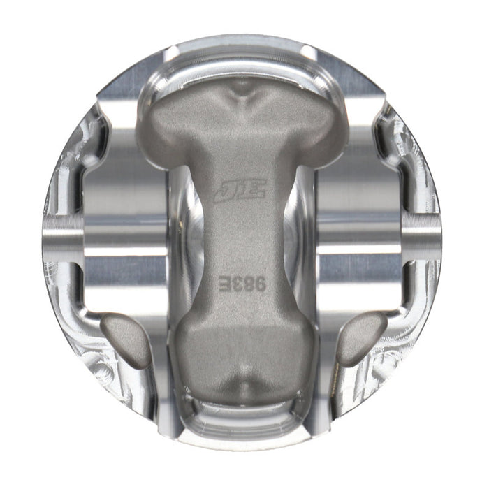 JE Pistons 329248 VW TSI 2.0 Turbo 83mm Bore +.50mm Oversize 9.6:1 CR -7.8cc Dish Piston (Set of 4)