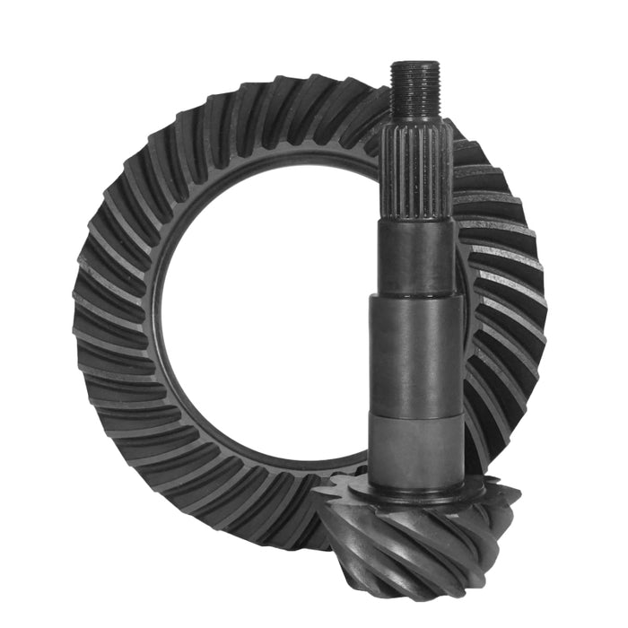 Yukon Gear & Axle YG D44JK-456RUB Yukon Gear High Performance Gear Set For Dana 44 JK Rear in a 4.56 Ratio