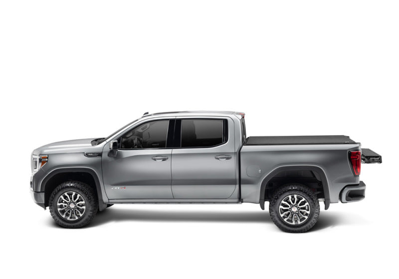 Truxedo 572401 19-20 GMC Sierra & Chevrolet Silverado 1500 (New Body) 5ft 8in Lo Pro Bed Cover