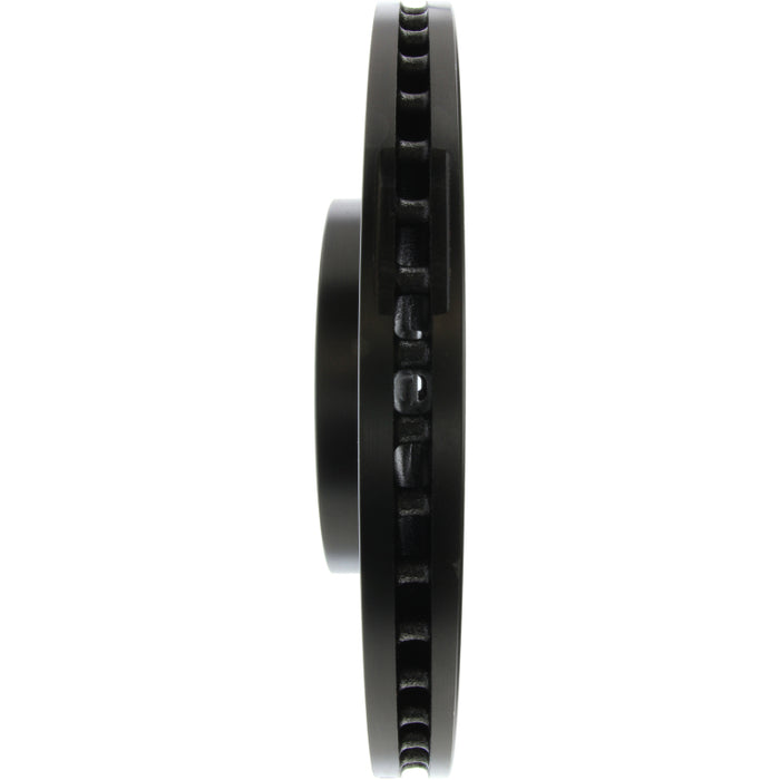 Stoptech 126.42120SR StopTech 13-15 Nissan Pathfinder Slotted Front Right Rotor