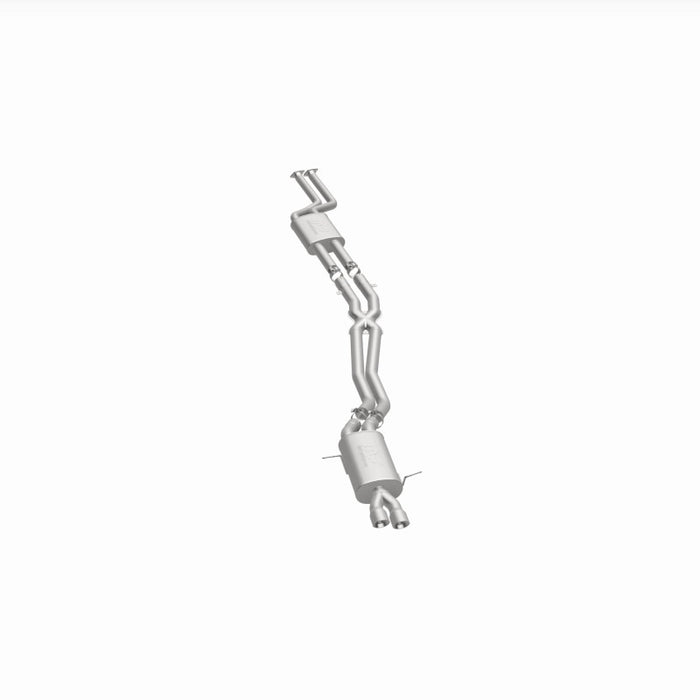 Magnaflow 16533 MagnaFlow SYS C/B 01-05 BMW 330I/CI 3.0L