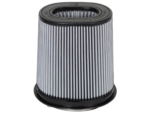 aFe 21-91101 Magnum FLOW Pro DRY S Air Filter 6.75x4.75 Flange 8.25x6.25 Base (Mt2) 7.25x5 Top 8.5 Height