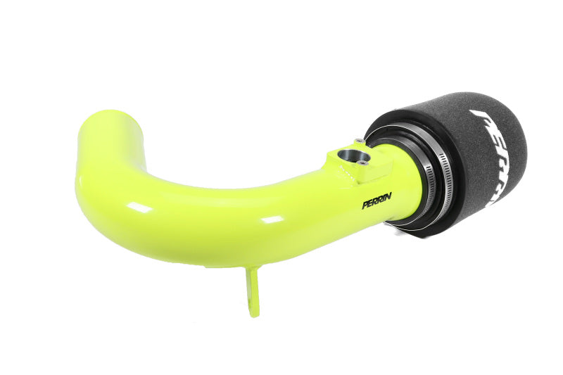 Perrin Performance PSP-INT-328NY PERRIN 22-25 Subaru WRX Cold Air Intake w/Heatshield - Neon Yellow