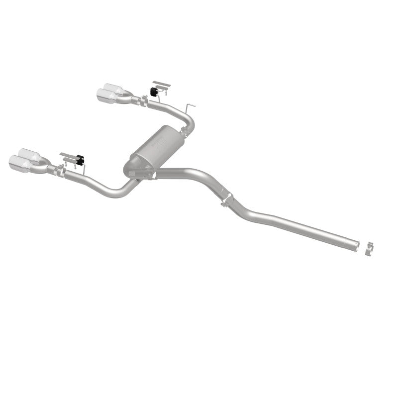 Magnaflow 16723 MagnaFlow Sys C/B 98-02 GM F-body Quad tips