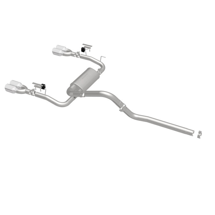 Magnaflow 16723 MagnaFlow Sys C/B 98-02 GM F-body Quad tips