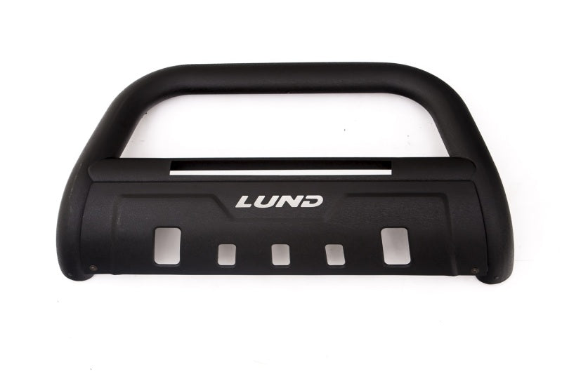 LUND 47121212 Lund 16-17 Nissan Titan XD Bull Bar w/Light & Wiring - Black
