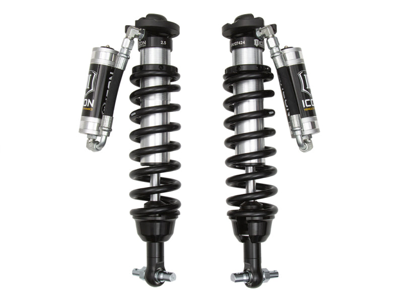 ICON 91355 2019+ Ford Ranger Ext Travel 2.5 VS RR Coilover Kit