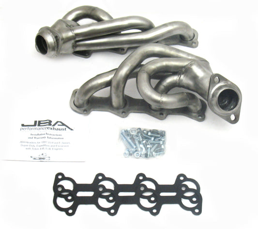 Jba Performance Exhaust JBA1679S Headers - 97-03 Ford Truck 5.4L