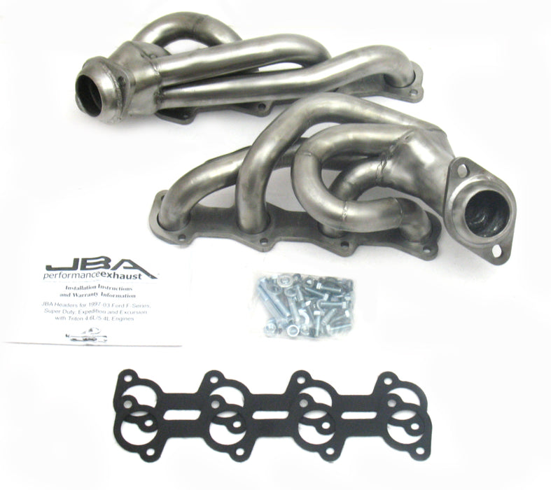 Jba Performance Exhaust JBA1679S Headers - 97-03 Ford Truck 5.4L