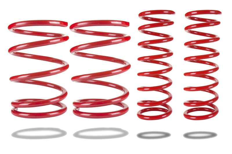 Pedders PED-804015 09-13 Subaru Forester SH SportsRyder Low Springs