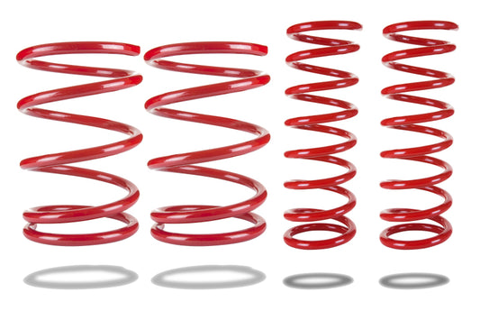 Pedders PED-804015 09-13 Subaru Forester SH SportsRyder Low Springs