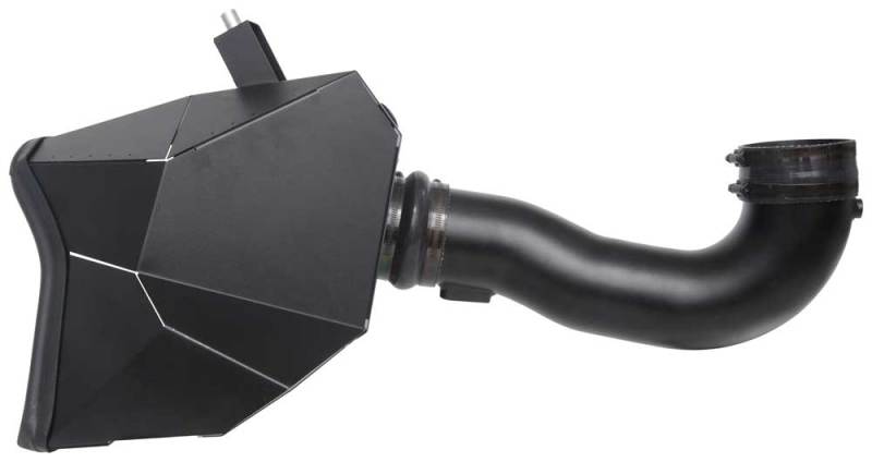 K&N Engineering 71-3110 K&N 2019 Chevrolet Silverado 1500 5.3L V8 Black Performance Intake Kit