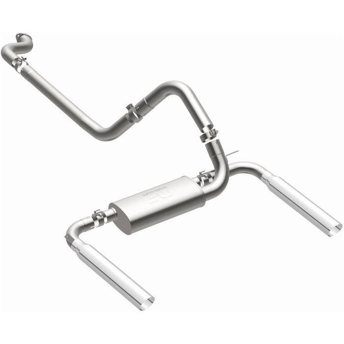 Magnaflow 15620 MagnaFlow Sys C/B Camaro-Firebird 93-97 5.7L