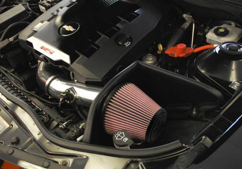 K&N Engineering 69-4520TP K&N 10 Camaro 3.6L V6 Typhoon Intake