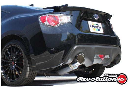 GReddy 10118102 13-15 Scion FR-S/Subaru BRZ Revolution RS Exhaust