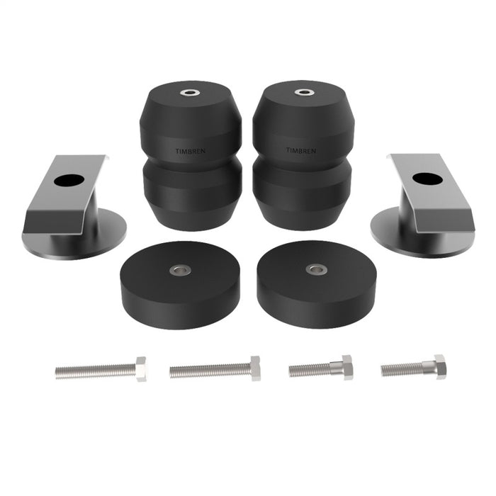 Timbren NRTTNA 2016 Nissan Titan XD Rear Suspension Enhancement System