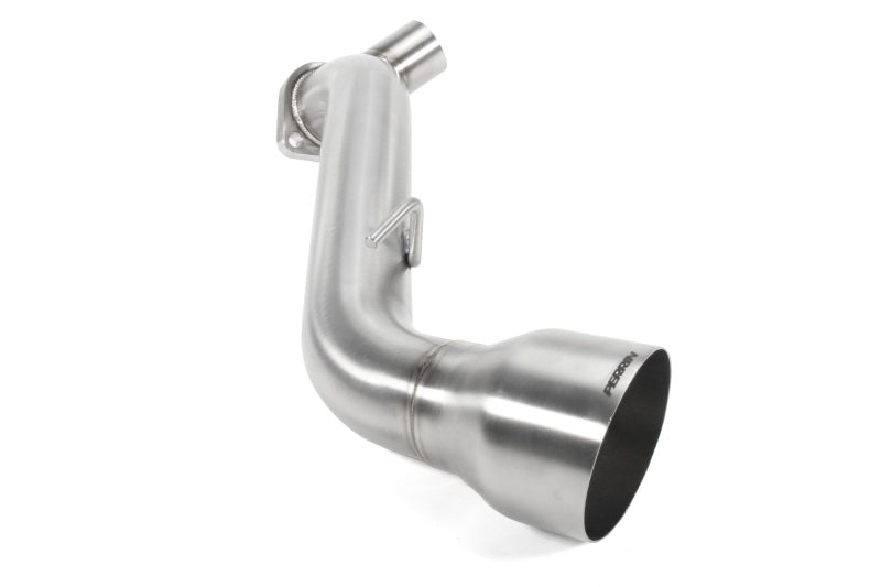 Perrin Performance PSP-EXT-368BR PERRIN 22-25 Subaru BRZ / Toyota GR86 Axle Back Exhaust SS (Single Side Exit w/Helmholtz Chamber)