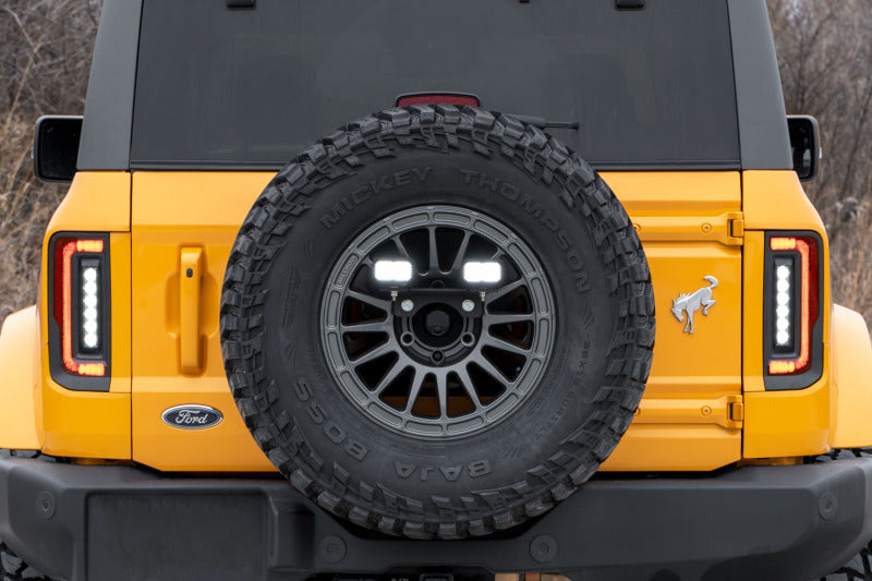 Diode Dynamics DD7356 21-22 Ford Bronco C2 Pro Stage Series Reverse Light Kit