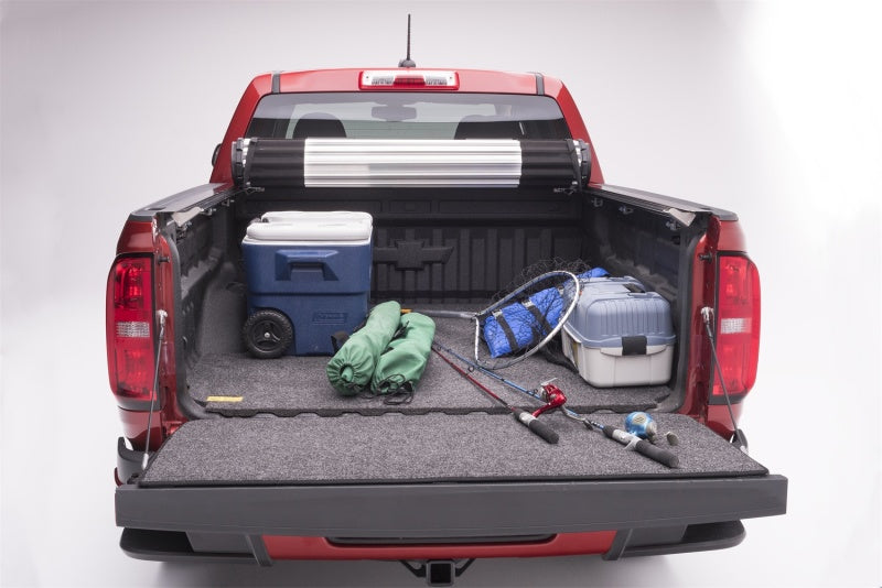 BedRug BMC19CCS 2019+ GM Silverado/Sierra 1500 5ft 8in Bed Mat (Use w/Spray-In & Non-Lined Bed)