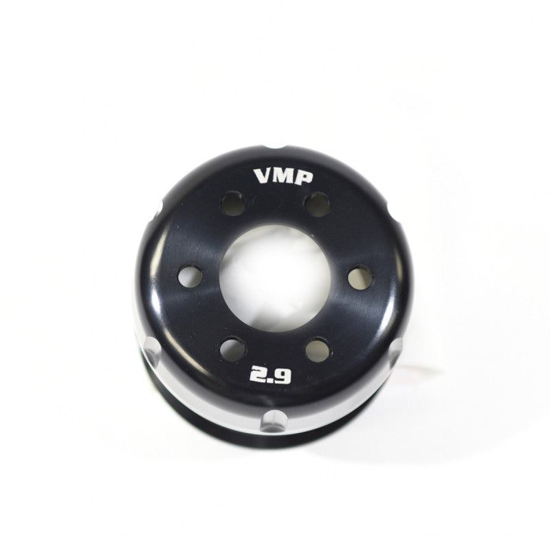 VMP Performance VMP-29-10-B 5.0L/5.2L/5.4L/5.8L TVS Supercharger 2.9in 10-Rib Pulley