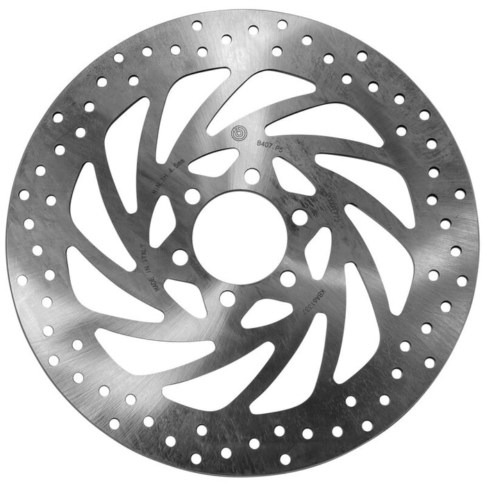 Brembo OE 68B407P5 18-21 Husqvarna Vitpilen 401CC/14-16 KTM RC 250CC 300x5mm Brake Disc - Front Fixed