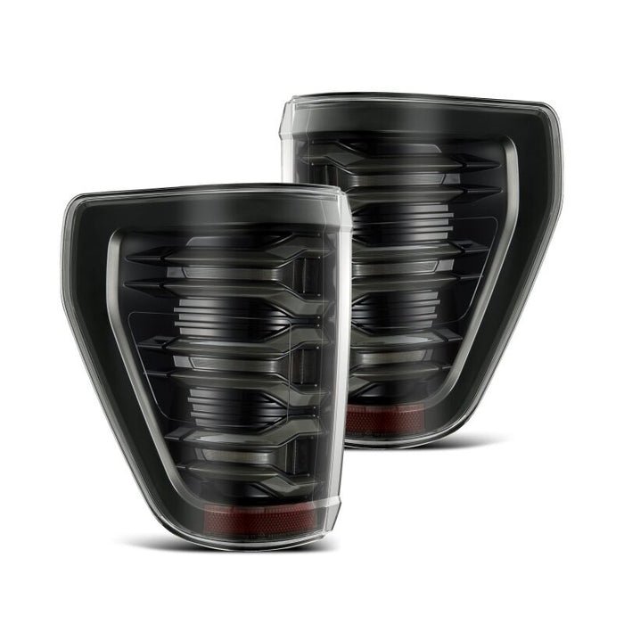 AlphaRex 653010 ARX LUXX Tail Lights