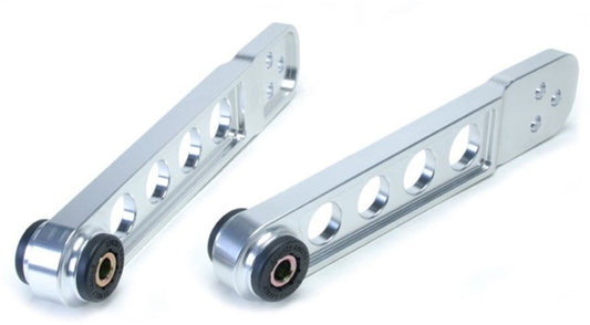 Skunk2 Racing 542-05-0225 Skunk2 01-05 Honda Civic Clear Anodized Rear Lower Control Arm (Includes Socket Tool)