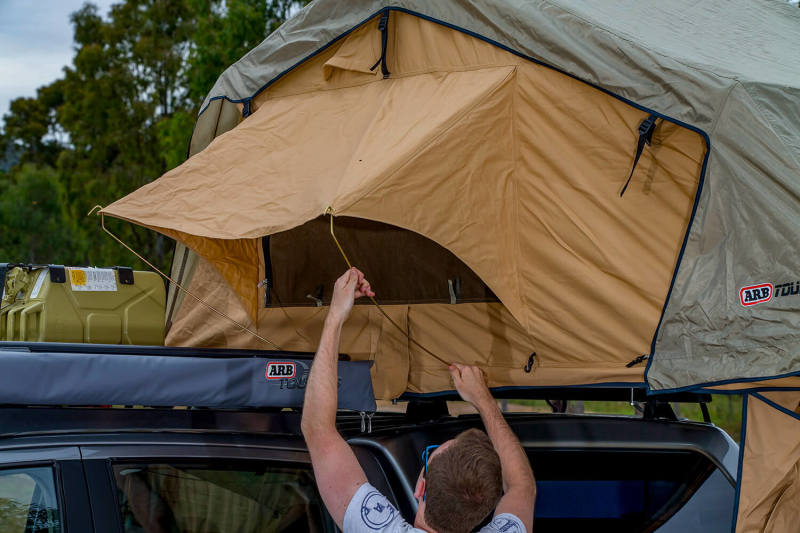 ARB 803804 ARB Roof Top Tent - Soft Shell