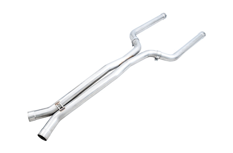 AWE Tuning 3020-11024 18-19 BMW F90 M5 Non-Resonated Performance Mid Pipes