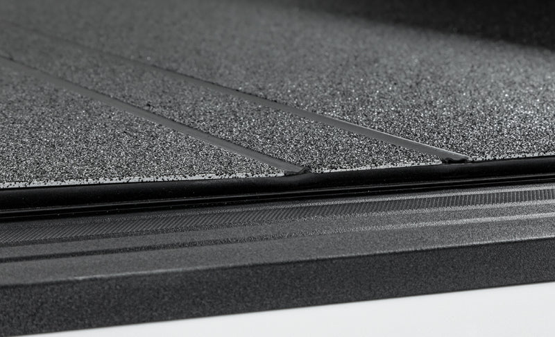 Access B3010019 LOMAX Tri-Fold Cover Black Urethane Finish 04+ Ford F-150 - 5ft 6in Bed