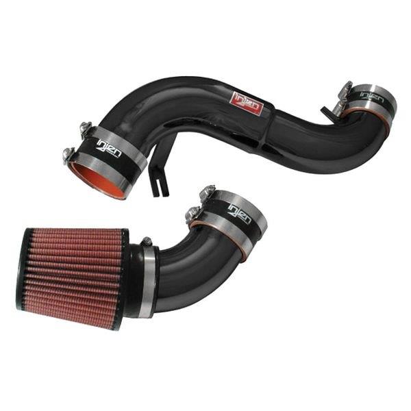 Injen SP1376BLK 05-06 Tiburon 2.7L V6 Black Short RAM Intake
