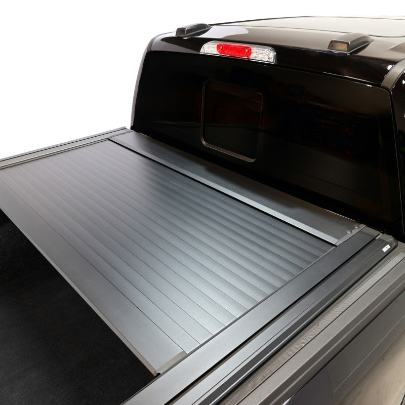 Westin 19-54625 15-25 Ford F-150 (Incl. 22-25 Lightning) 5.5ft Bed Electric Retractable Tonneau Cover - Black